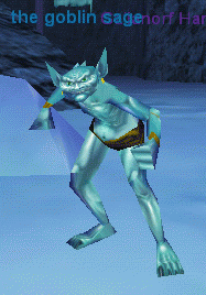 the goblin sage