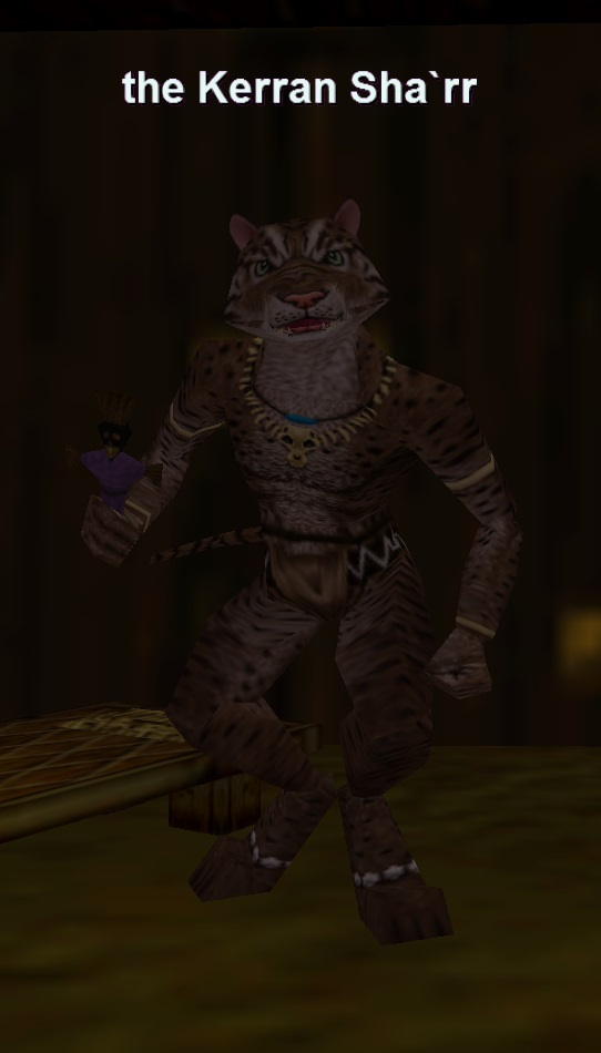 The Kerran Sha`rr