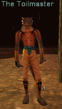 The Toilmaster
