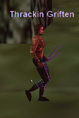 Thrackin Griften
