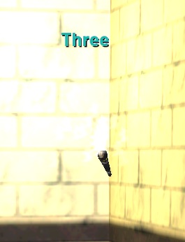 Three