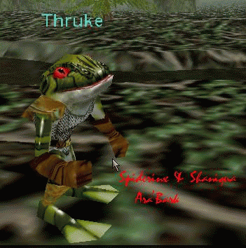 Thruke
