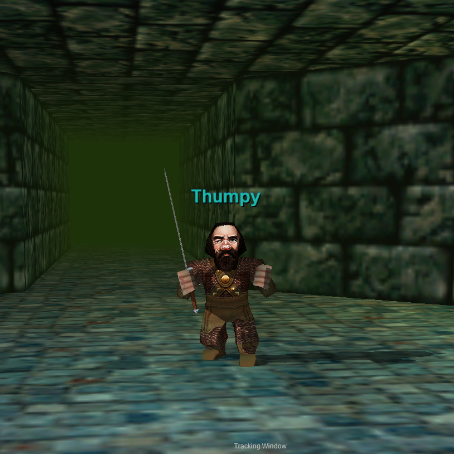 Thumpy Irontoe