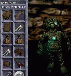 Tin Merchant VIII