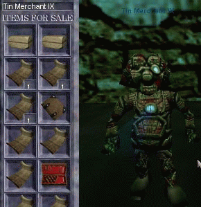 Tin Merchant IX