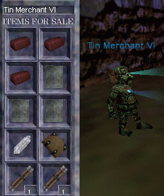 Tin Merchant VI