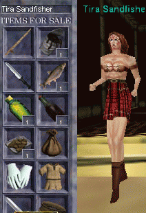 Tira Sandfisher