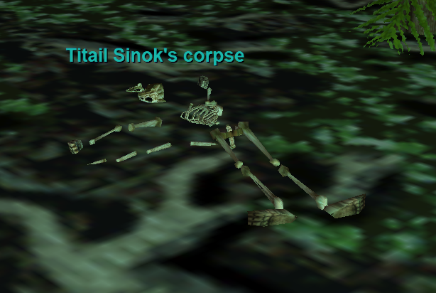 Titail Sinok