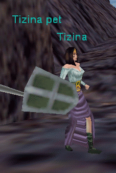 Tizina