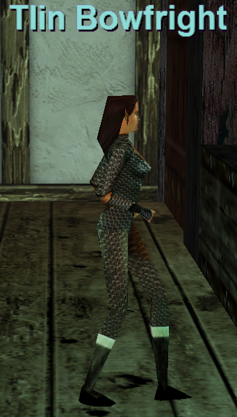 Tlin Bowfright