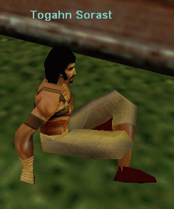 Togahn Sorast