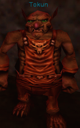 Tokun - Troll