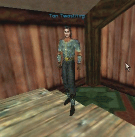 Ton Twostring