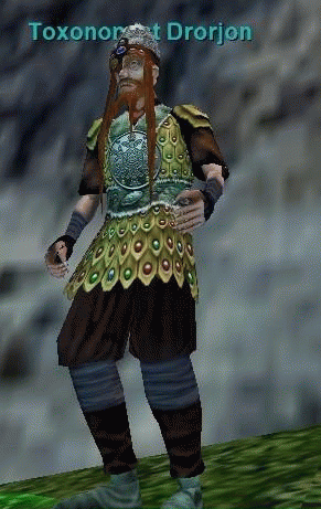 Toxonomist Drorjon