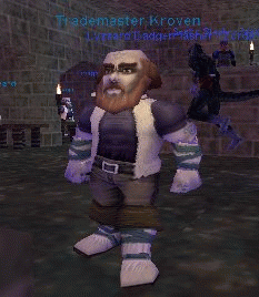 Trademaster Kroven