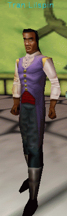Tran Lilspin
