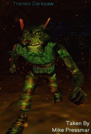 Tranixx Darkpaw
