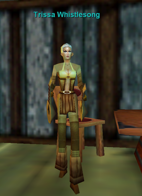 Trissa Whistlesong