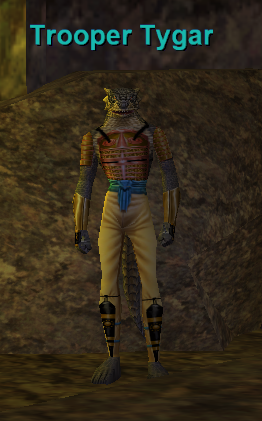 Trooper Tygar