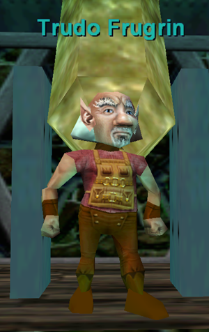 Trudo Frugrin