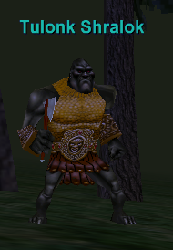 Tulonk Shralok