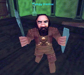 Tumpy Irontoe