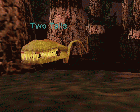 Two Tails