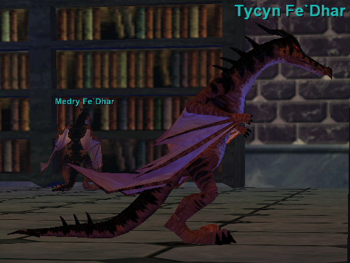Tycyn Fe`Dhar