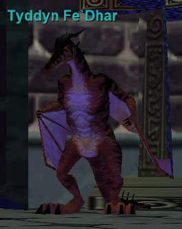 Tyddyn Fe`Dhar