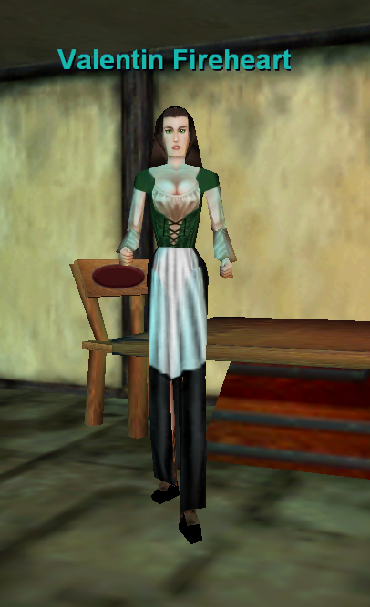 Valentin Fireheart