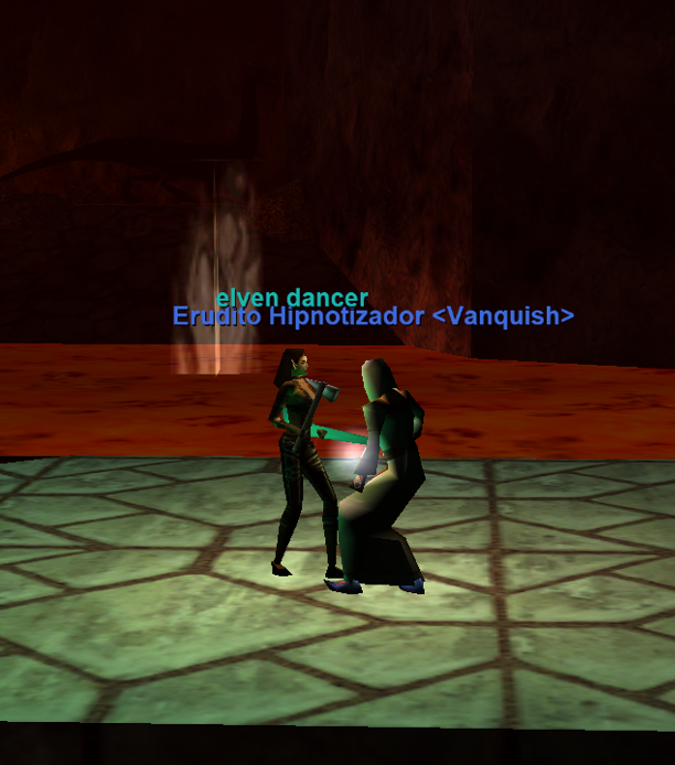 elven dancer