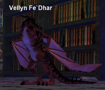Vellyn Fe`Dhar