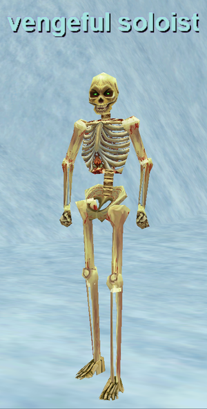 vengeful soloist