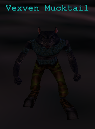 Vexven Mucktail