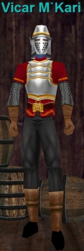 Vicar M`Kari