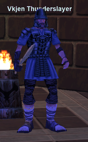 Vkjen Thunderslayer