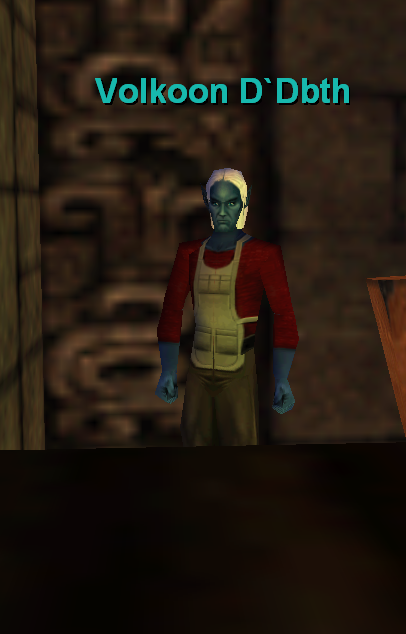 Volkoon D`Dbth