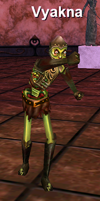 Vyakna