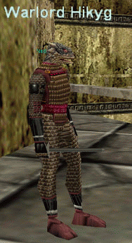 Warlord Hikyg