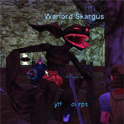 Warlord Skargus