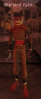 Warlord Zyzz