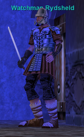 Watchman Rydsheld