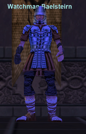 Watchman Baelsteirn