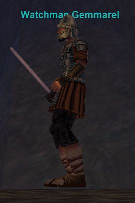 Watchman Gemmarel
