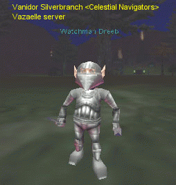 Watchman Dreeb