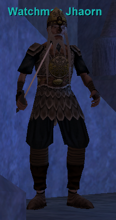 Watchman Jhaorn