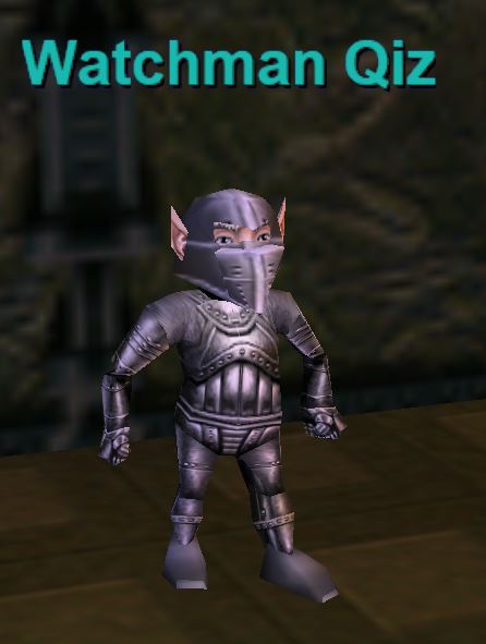 Watchman Lyl