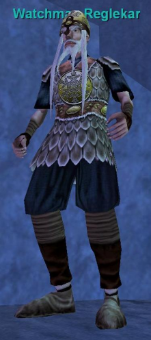 Watchman Reglekar