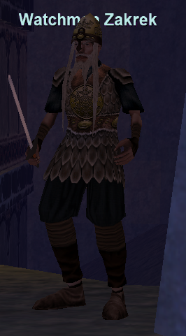Watchman Zakrek
