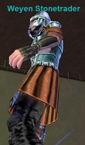 Weyen Stonetrader
